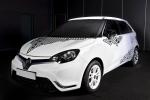 MG 3 Personalisation Design Concept 2014 года